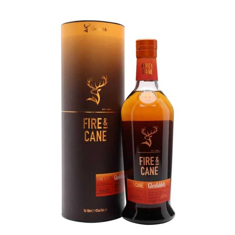 Glenfiddich Fire And Cane Experimental Series