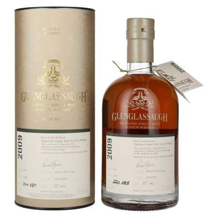 🌾Glenglassaugh 10 Years Old RARE CASK RELEASE 2009 Sherry Puncheon Batch 4 57,9% Vol. 0,7l | Whisky Ambassador