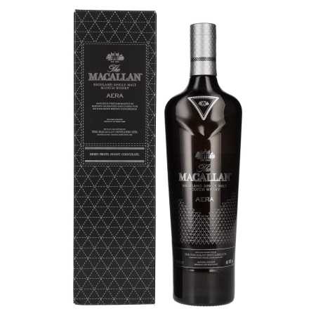 The Macallan AERA Highland Single Malt 40% Vol. 0,7l | Highland Whisky | 🌾 Whisky Ambassador | Online Shop