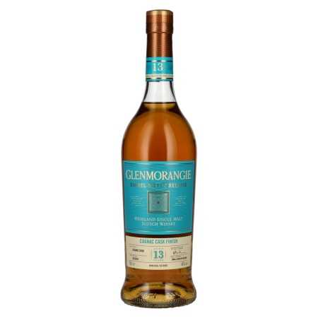 🌾Glenmorangie 13 Years Old Barrel Select Release Cognac Cask Finish 46% Vol. 0,7l | Whisky Ambassador