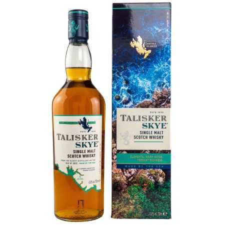 Talisker Skye Single Malt 🌾 Whisky Ambassador 