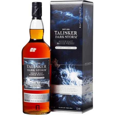 Talisker Dark Storm 1L 🌾 Whisky Ambassador 