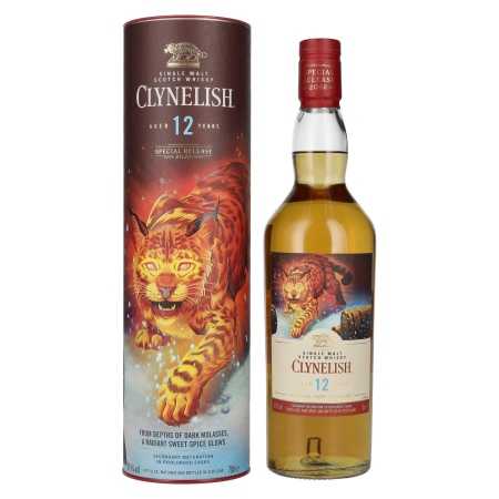 🌾Clynelish 12 Years Old Single Malt Special Release 2022 58,5% Vol. 0,7l | Whisky Ambassador
