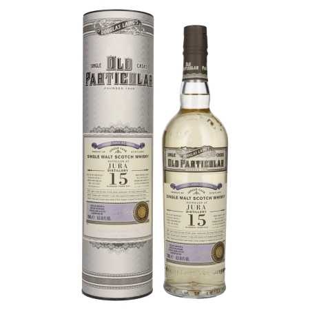 🌾Douglas Laing OLD PARTICULAR Jura 15 Years Old Single Cask Malt 2008 48,4% Vol. 0,7l | Whisky Ambassador