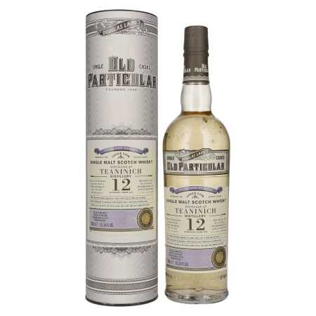 Douglas Laing OLD PARTICULAR Teaninich 12 Years Old Single Cask Malt 2010 48,4% Vol. 0,7l in Geschenkbox | Highland Whisky | 🌾 Whisky Ambassador | Online Shop