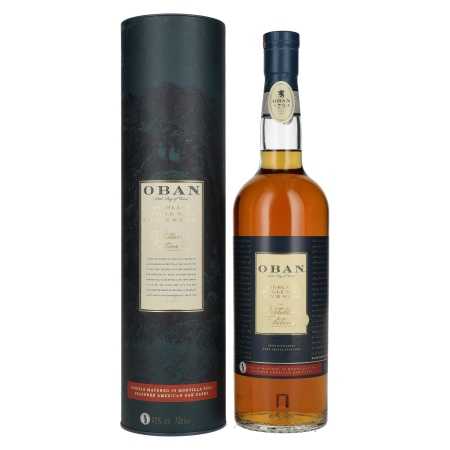 Oban The Distillers Edition 2022 Double Matured 43% Vol. 0,7l | Highland Whisky | 🌾 Whisky Ambassador | Online Shop