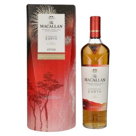 The Macallan A NIGHT ON EARTH THE JOURNEY Highland Single Malt 43% Vol. 0,7l | Highland Whisky | 🌾 Whisky Ambassador | Online Shop