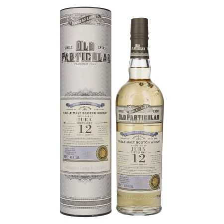 🌾Douglas Laing OLD PARTICULAR Jura 12 Years Old Single Cask Malt 2008 48,4% Vol. 0,7l | Whisky Ambassador