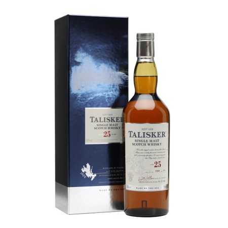 🌾Talisker 25 Year Old Single Malt 45.8%- 0.7l | Whisky Ambassador