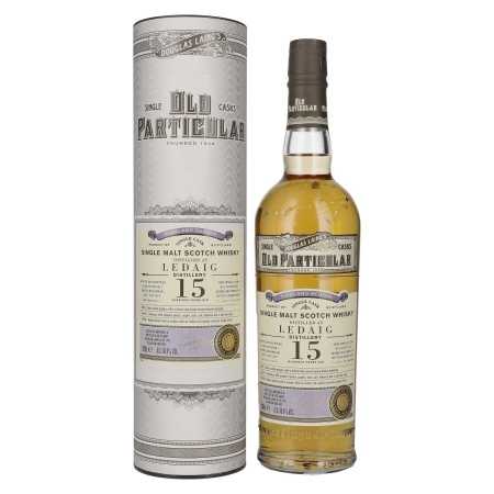 🌾Douglas Laing OLD PARTICULAR Ledaig 15 Years Old Single Malt 2008 48,4% Vol. 0,7l | Whisky Ambassador