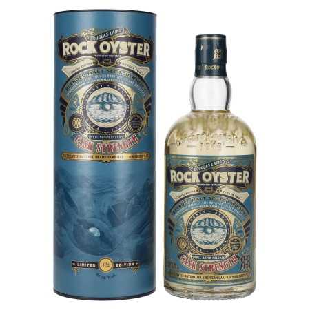 🌾Douglas Laing ROCK OYSTER CASK STRENGTH Limited Edition No. 2 56,1% Vol. 0,7l | Whisky Ambassador