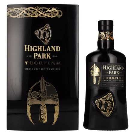 Highland Park THORFINN Single Malt Scotch Whisky 45,1% Vol. 0,7l in Holzkiste | Whisky από άλλα νησιά | 🌾 Whisky Ambassador | Online Shop