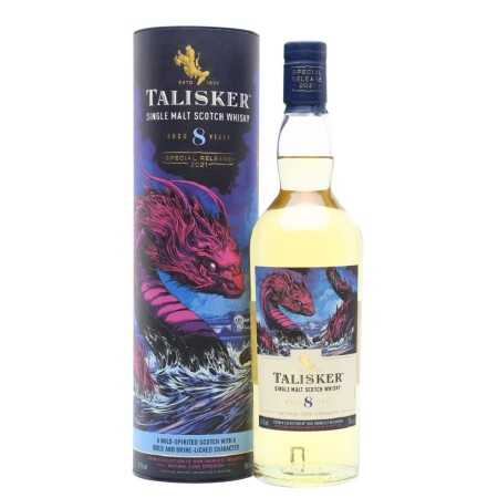 Talisker 8 Year Old Special Release 2021 🌾 Whisky Ambassador 