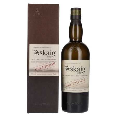 🌾Port Askaig Islay 100 PROOF Islay Single Malt 57,1% Vol. 0,7l | Whisky Ambassador