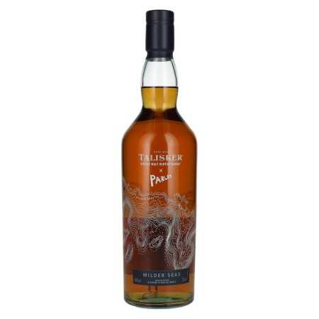 Talisker x Parley Wilder Seas Single Malt Scotch Whisky Limited Edition 48,6% Vol. 0,7l