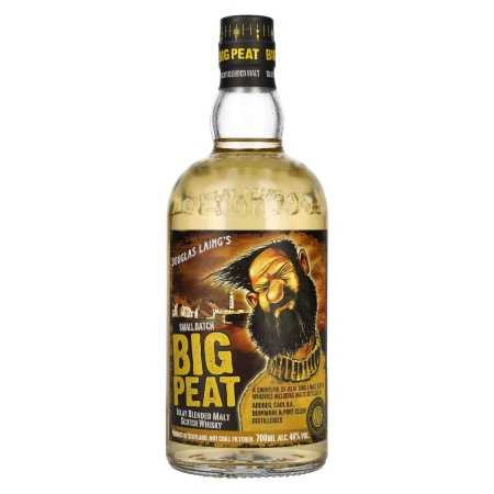 🌾Douglas Laing BIG PEAT Islay Blended Malt 46% Vol. 0,7l | Whisky Ambassador