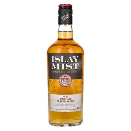 Islay Mist THE ORIGINAL PEATED BLEND 40% Vol. 0,7l | Islay Whisky | 🌾 Whisky Ambassador | Online Shop