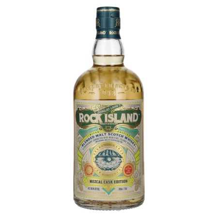 🌾Douglas Laing ROCK ISLAND Mezcal Cask Edition 46,8% Vol. 0,7l | Whisky Ambassador