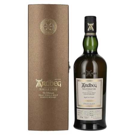 Ardbeg 26 Years Old The Ultimate Private Single Cask Whisky 50% Vol. 0,7l in Geschenkbox 🌾 Whisky Ambassador 