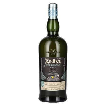 Ardbeg SMOKETRAILS The Ultimate Manzanilla Edition 46% Vol. 1l | Islay Whisky | 🌾 Whisky Ambassador | Online Shop