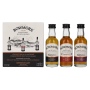 Bowmore Distillers Collection (12 YO, 15 YO, 18 YO) 42% Vol. 3x0,05l in Geschenkbox 🌾 Whisky Ambassador 