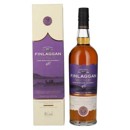 🌾Finlaggan RED WINE CASK MATURED Islay Single Malt Whisky 46% Vol. 0,7l | Whisky Ambassador