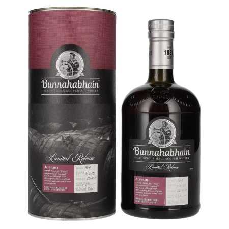 🌾Bunnahabhain AONADH Islay Single Malt Li-ed Release No. 9 56,2% Vol. 0,7l | Whisky Ambassador