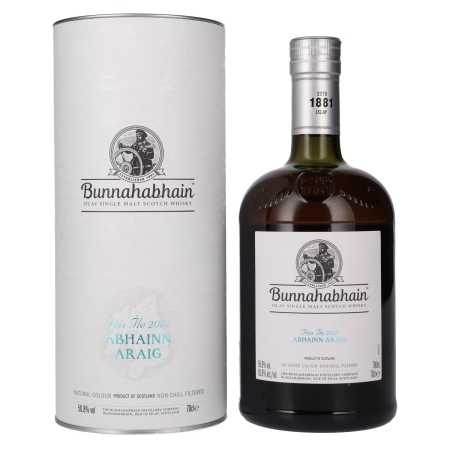 🌾Bunnahabhain Fèis Ìle ABHAINN ARAIG Islay Single Malt 2022 50,8% Vol. 0,7l | Whisky Ambassador