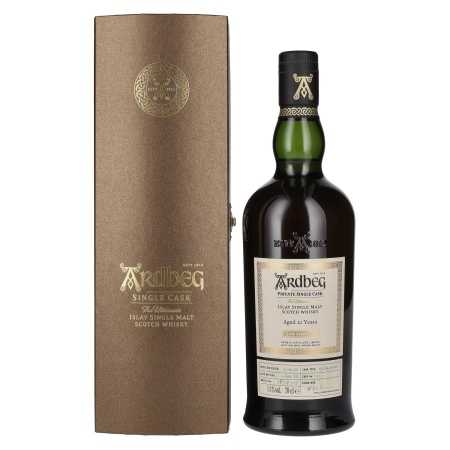 🌾Ardbeg 21 Years Old The Ultimate Private Single Cask Whisky 51% Vol. 0,7l | Whisky Ambassador
