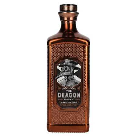 The Deacon Blended Scotch Whisky 40% Vol. 0,7l | Islay Whisky | 🌾 Whisky Ambassador | Online Shop