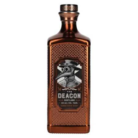 🌾The Deacon Blended Scotch Whisky 40% Vol. 0,7l | Whisky Ambassador