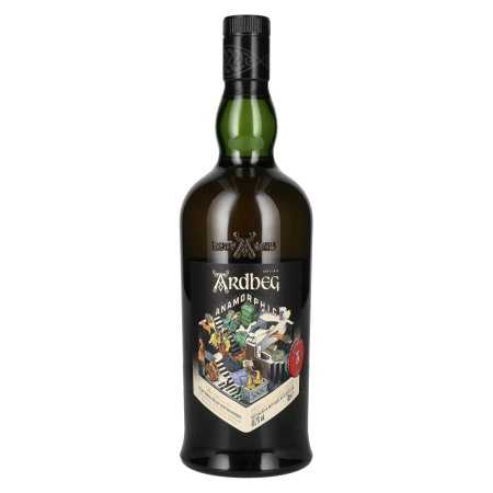 🌾Ardbeg Anamorphic The Ultimate Islay Single Malt Scotch Whisky 48,2% Vol. 0,7l | Whisky Ambassador