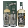 🌾Douglas Laing THE EPICUREAN Lowland Blended Malt On-Pack 46,2% Vol. 0,7l mit 2 Gläsern | Whisky Ambassador