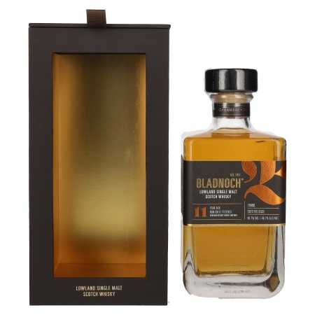 Bladnoch 11 Years Old Lowland Single Malt ANNUAL RELEASE 2023 46,7% Vol. 0,7l in Geschenkbox | Lowland Whisky | 🌾 Whisky Ambassador | Online Shop