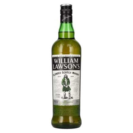 William Lawson's Blended Scotch Whisky 40% Vol. 0,7l | Speyside Whisky | 🌾 Whisky Ambassador | Online Shop