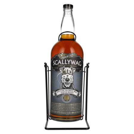 🌾Douglas Laing SCALLYWAG Speyside Blended Malt 46% Vol. 4,5l | Whisky Ambassador