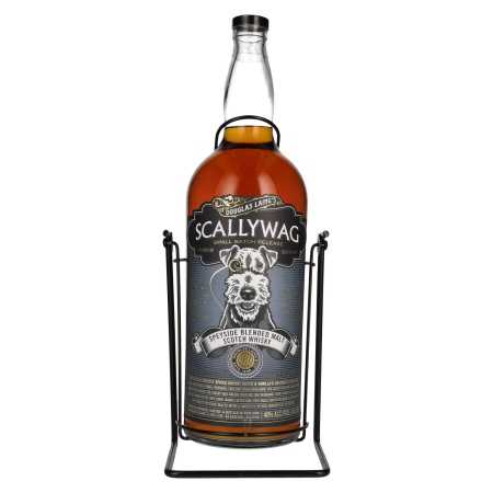 Douglas Laing SCALLYWAG Speyside Blended Malt 46% Vol. 4,5l | Speyside Whisky | 🌾 Whisky Ambassador | Online Shop