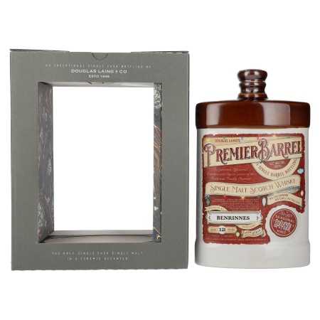 🌾Douglas Laing PREMIER BARREL Benrinnes 12 Years Old Christmas Edition 2023 46% Vol. 0,7l | Whisky Ambassador