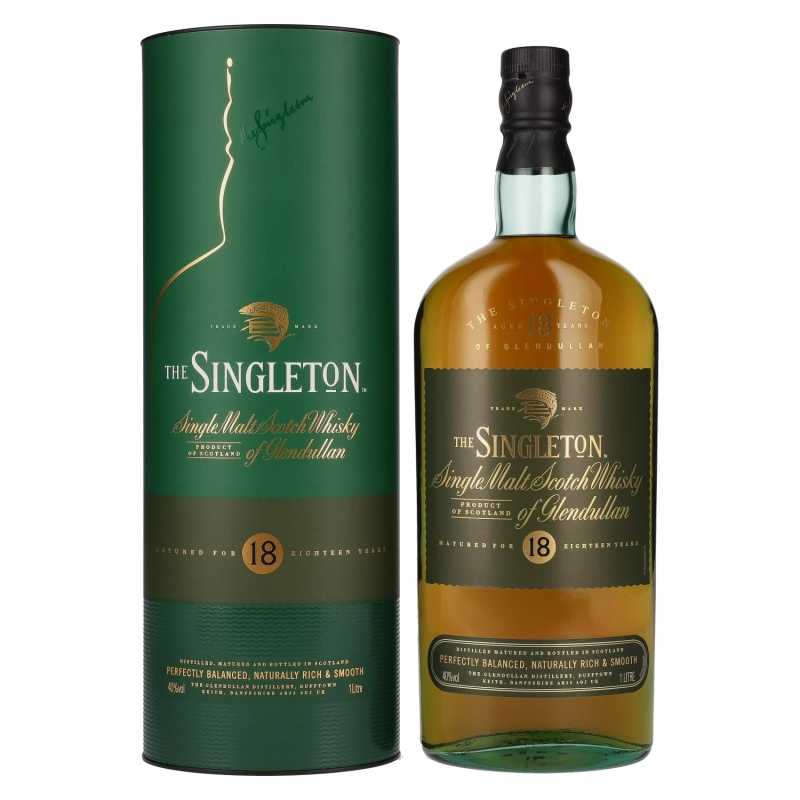 The Singleton GLENDULLAN 18 Years Old 40% Vol. 1l in Geschenkbox