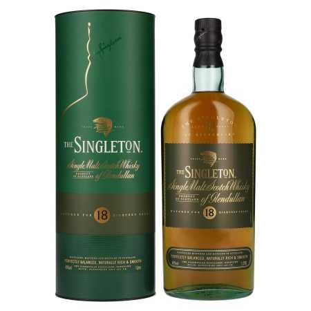 The Singleton GLENDULLAN 18 Years Old 40% Vol. 1l | Speyside Whisky | 🌾 Whisky Ambassador | Online Shop