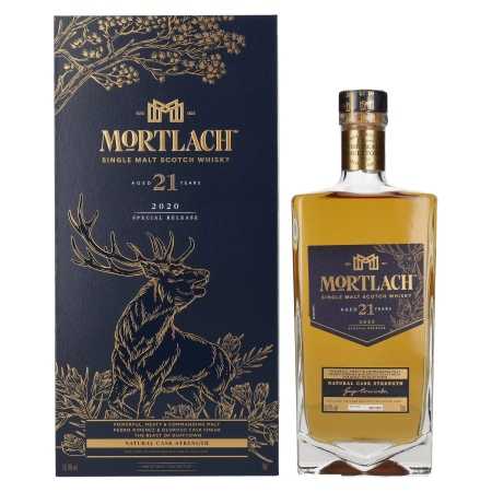 🌾Mortlach 21 Years Old Single Malt Special Release 2020 56,9% Vol. 0,7l | Whisky Ambassador