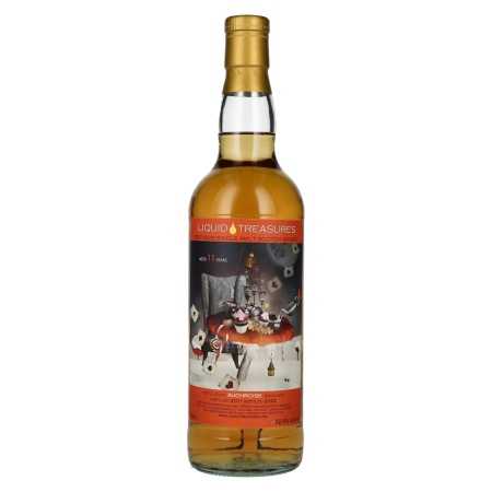 🌾Liquid Treasures AUCHROISK 11 Years Old Wonderland Speyside Single Malt 2011 52,8% Vol. 0,7l | Whisky Ambassador