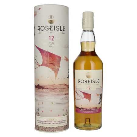 Roseisle 12 Years Old ORIGAMI KITE Single Malt Special Release 2023 56,5% Vol. 0,7l in Giftbox | Buy whisky | 🌾 Whisky Ambassador | Online Shop