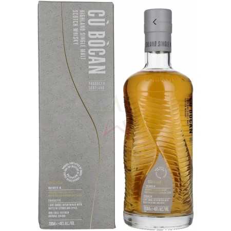 Tomatin CÙ BÒCAN SIGNATURE Highland Single Malt 46% Vol. 0,7l in Geschenkbox | Acquista Whisky | 🌾 Whisky Ambassador | Online Shop