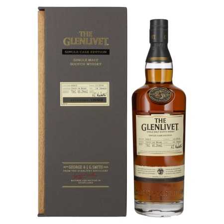 The Glenlivet 16 Years Old SINGLE CASK EDITION Cairn na Bruar 60,2% Vol. 0,7l | Speyside Whisky | 🌾 Whisky Ambassador | Online Shop