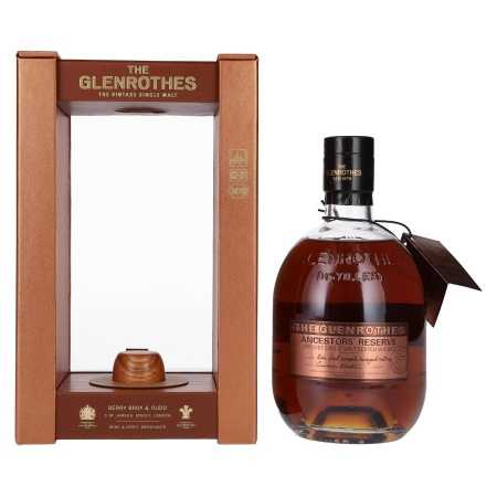 The Glenrothes ANCESTORES RESERVE 43% Vol. 0,7l in Geschenkbox | Speyside Whisky | 🌾 Whisky Ambassador | Online Shop