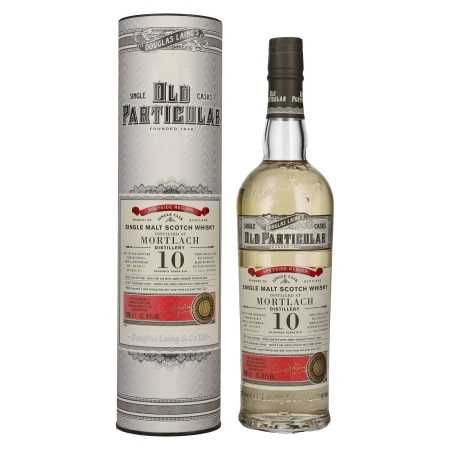 🌾Douglas Laing OLD PARTICULAR Mortlach 10 Years Old Single Cask Malt 2009 48,4% Vol. 0,7l | Whisky Ambassador
