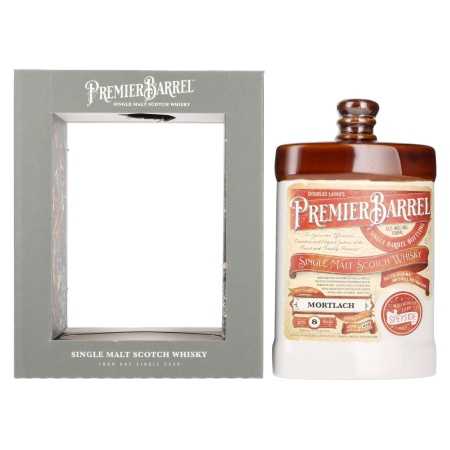 Douglas Laing PREMIER BARREL Mortlach 8 Years Old Single Malt 2009 46% Vol. 0,7l in Geschenkbox | Speyside Whisky | 🌾 Whisky Ambassador | Online Shop