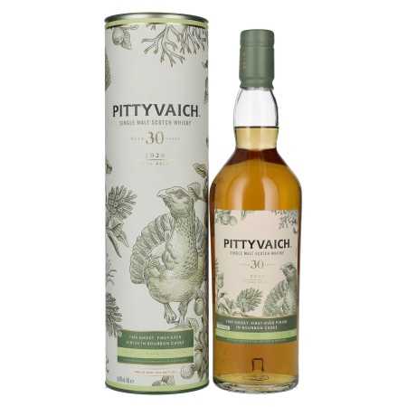 Pittyvaich 30 Years Old Single Malt Special Release 2020 50,8% Vol. 0,7l in Geschenkbox | Speyside Whisky | 🌾 Whisky Ambassador | Online Shop