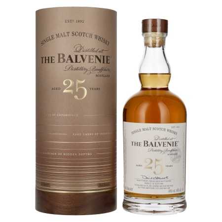 The Balvenie 25 Years The Rare Marriages Collection 48% Vol. 0,7l in Geschenkbox | Koupit whisky | 🌾 Whisky Ambassador | Online Shop